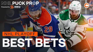 Stars vs Oilers Game 4 Picks | Covers NHL Puck Prop