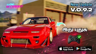 New Update + Awesome Features to play | Ep #10 CarX Street tips and tricks in Tamil