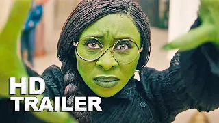 Wicked (2024) Offizieller Trailer German Deutsch