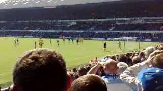 GIOVANI DOS SANTOS 2-1 NORWICH!!!! (19/4/09)