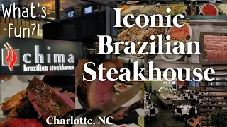 chima | Brazilian Steakhouse | Charlotte, NC