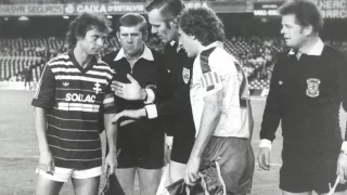 Ce jour-là : 3 octobre 1984, F.C Barcelone - F.C Metz