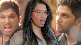 IDDARAMMAYILATHO INTERVAL FIGHT SCENE Reaction | Allu Arjun, Amala Paul, Catherine | Sri Balaji