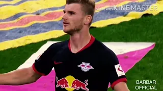 TIMO WERNER-crazy speed ,skills, goals and assists