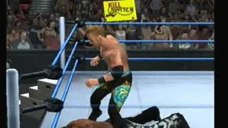 SvR 2011 (PS2) : Christian Road to Wrestlemania (French Subtitles) - Week 12