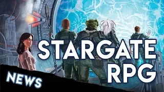 Stargate Tabletop RPG Coming in 2020