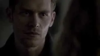 Klaus finaly gets Caroline -The Vampire Diaries