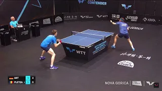 TABLETENNIS YELLOW CARDS COMPILATION #4