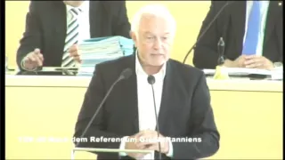 Wolfgang Kubicki - Nach dem Referendum Großbritanniens