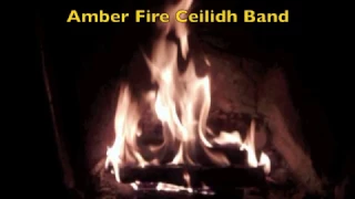 Amber Fire Ceilidh Band in Braunton, Devon,  2016