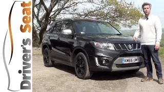 Suzuki Vitara 2017 Review | Driver's Seat