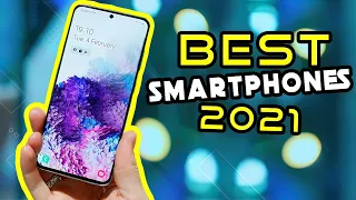Top 10 Best SMARTPHONES 2021
