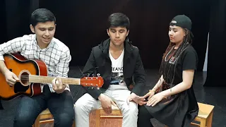 New cover 🔥🔥🔥 Улыбка ✌️🎸