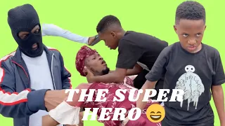 IAMDIKEH ~ Chinedu The Super Hero 😂😂