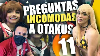 PREGUNTAS INC0M0DAS A OTAKUS  11