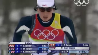 Cross Country Skiing - Women's 10Km - Turin 2006 Winter Olympic Games