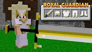 Minecraft Orespawn #5: ROYAL GUARDIAN, A ESPADA GIGANTE DE 750 DE DANO!