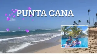 Ocean EL Faro  Punta Cana MAR / 2022  ( An An và gia đình Audrey part 1)