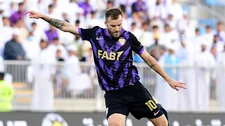 Андрей Ярмоленко забивает и зарабатывает пенальти в матче за Аль-Айн