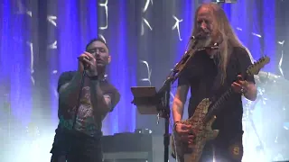 Jerry Cantrell Live 2022 🡆 Man in the Box ⬘ Alice in Chains 🡄 Apr 23 ⬘ Houston HoB, TX