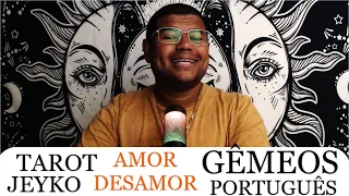 TAROT AMOR GÊMEOS PORTUGUÊS - EU VOU TE DIZER TODA A VERDADE SOBRE ELE / ELA AGORA MESMO!