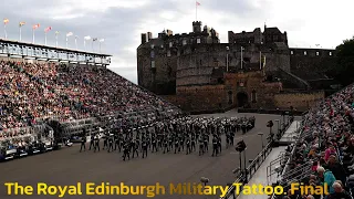 The Royal Edinburgh Military Tattoo  Final