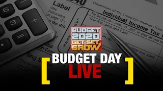 Nirmala Sitharaman's Budget Speech | Analysis & Review | Budget Day Live with ET NOW | #GetSetGrow