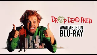 DROP DEAD FRED HD TRAILER | Starring comedy legend Rik Mayall, along with Carrie Fisher.