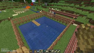 Minecraft Delfinarium