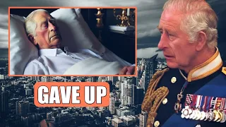 SAD NEWS!⛔ Charles GIVES UP And D*IES After Falling Down From Trooping The Colour Ceremony