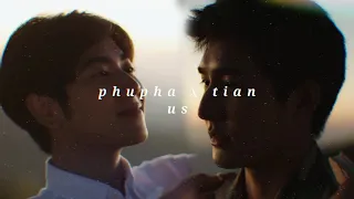 phupha ✘ tian | us [fmv]