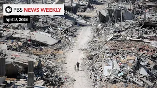 PBS News Weekly: The Israel-Hamas War | April 5, 2024