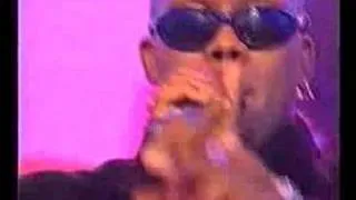 Mark Morrison performing "Crazy" on The White Room