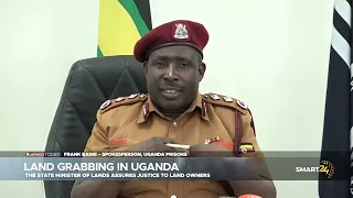 LAND GRABBING IN UGANDA