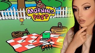 ДАВНО МЫ ТАК НЕ РЖАЛИ ► MORNING POST | Реакция на Куплинова