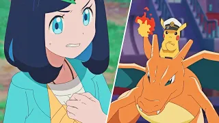 Liko And Roy VS Team Explorers - Pokemon Horizons Episode 5 - Pokemon 2023 Episode 5 AMV