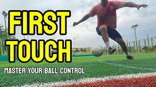 Improve your ball control and hit the ball more accurately
