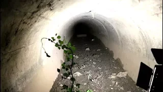 Various Tunnels Where Body Parts Are Been Kept By Ritualists In Ile zik B/Stop Ikeja, Mangoro,Agege