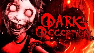 ВСЯ ПРАВДА о ГЛАВНОМ ГЕРОЕ!! НОВАЯ ИГРА и НОВОСТИ о 3 ЭПИЗОДЕ!! - Теории и Факты Dark Deception