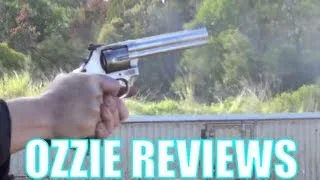 Smith & Wesson 686 .357 Magnum Revolver