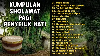 KUMPULAN SHOLAWAT BANJARI 2024 || Sholawat Banjari Full Album - AddinuLana, Isyfa'lana Ya Rasulallah