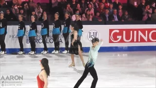 GPF2015 EX - DON'T STOP ME NOW - YUZURU HANYU(하뉴 유즈루)