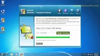 Windows 7 Password Reset -- The Best Password Recovery Tool