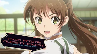 This Anime Doesn't Exist - "Maid Fighter (2024)"