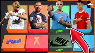 What's In The NEW Player Boxes? ⚽ CR7, Mbappe, Neymar, Messi, Haaland