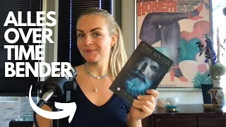 ✨ Over het esoterische boek TIME BENDER van Tijn Touber