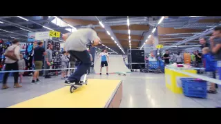 Oxelo Freestyle Tour 2015 - Decathlon