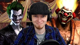 Let's Watch DEATH BATTLE | Joker VS Sweet Tooth