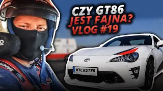 Czy GT86 jest fajna? - vlog #19