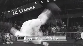 JC Llamas vs Mike Richman 2 The Rematch Jan 11 2019